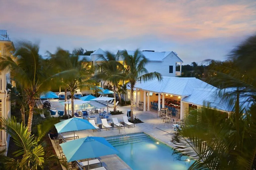 The Marker Key West Harbor Resort ארצות הברית