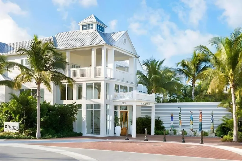 The Marker Key West Harbor Resort ארצות הברית